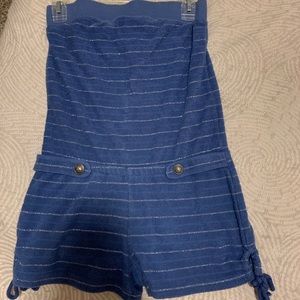 Juicy Couture Romper